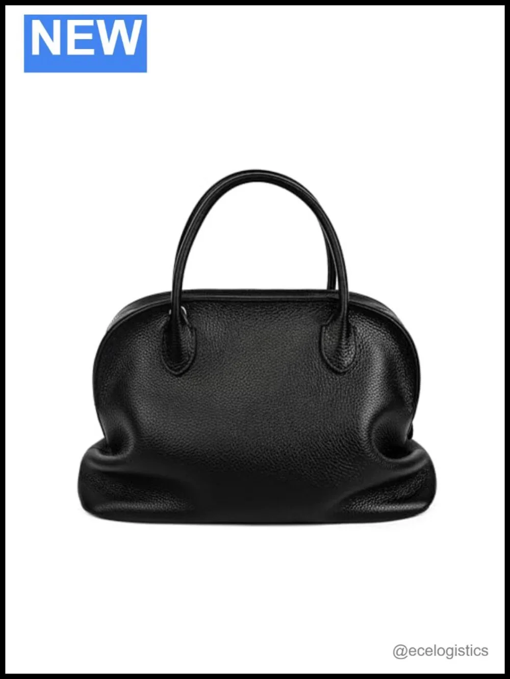 Genuine Cowhide Leather Top Handle Satchel Purse Tote Shoulder Crossbody Bag